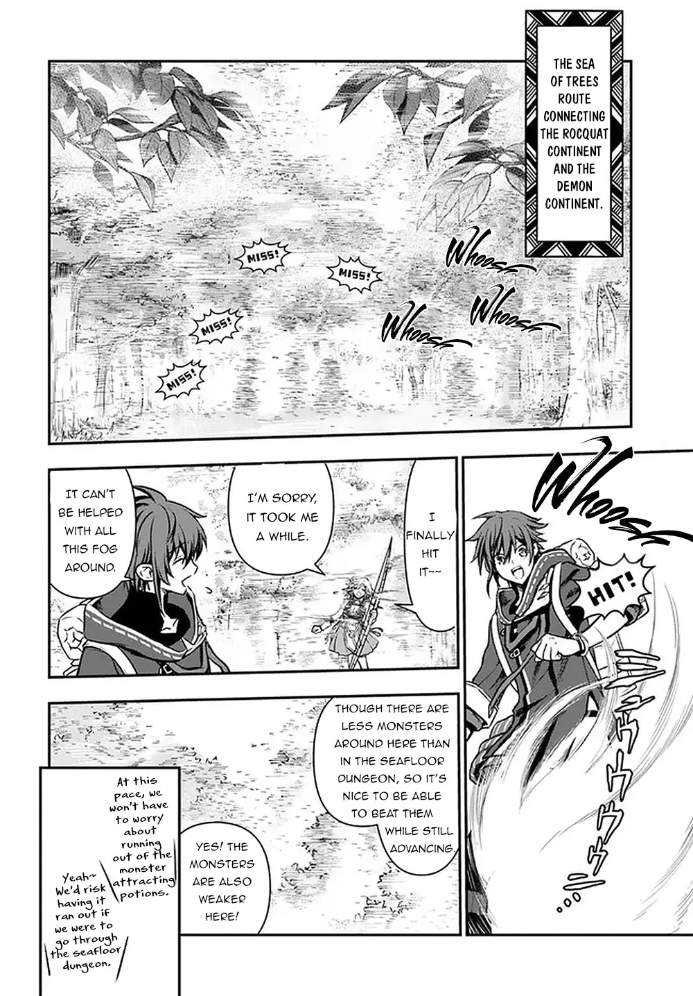 Kanzen Kaihi Healer no Kiseki - 19 page 3