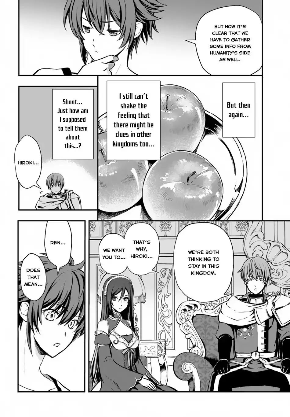 Kanzen Kaihi Healer no Kiseki - 2 page 011