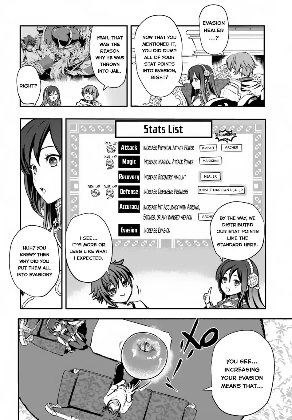 Kanzen Kaihi Healer no Kiseki - 2 page 013