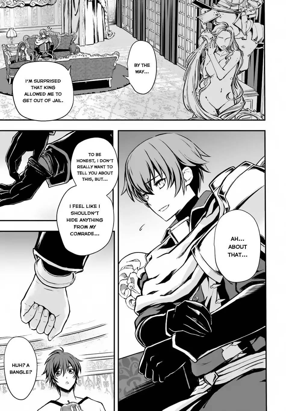 Kanzen Kaihi Healer no Kiseki - 2 page 016