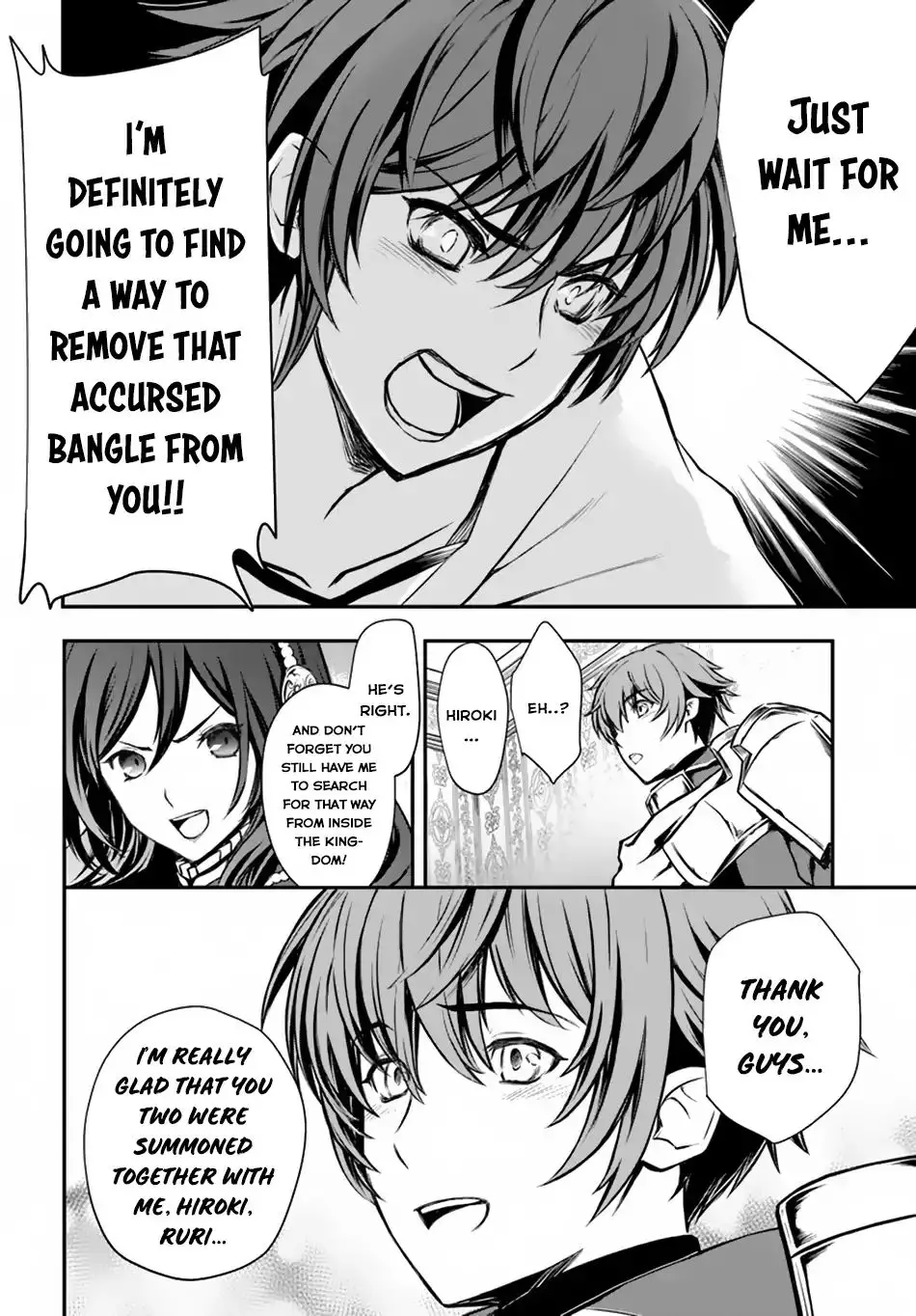 Kanzen Kaihi Healer no Kiseki - 2 page 019