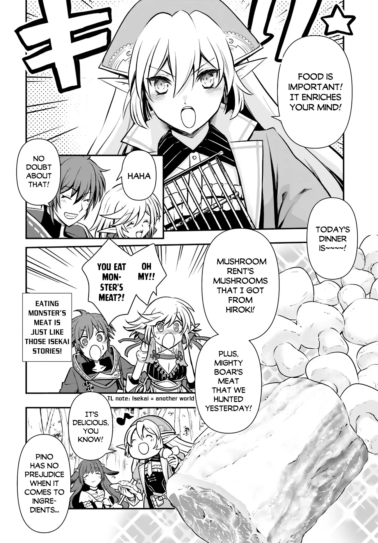 Kanzen Kaihi Healer no Kiseki - 20 page 22