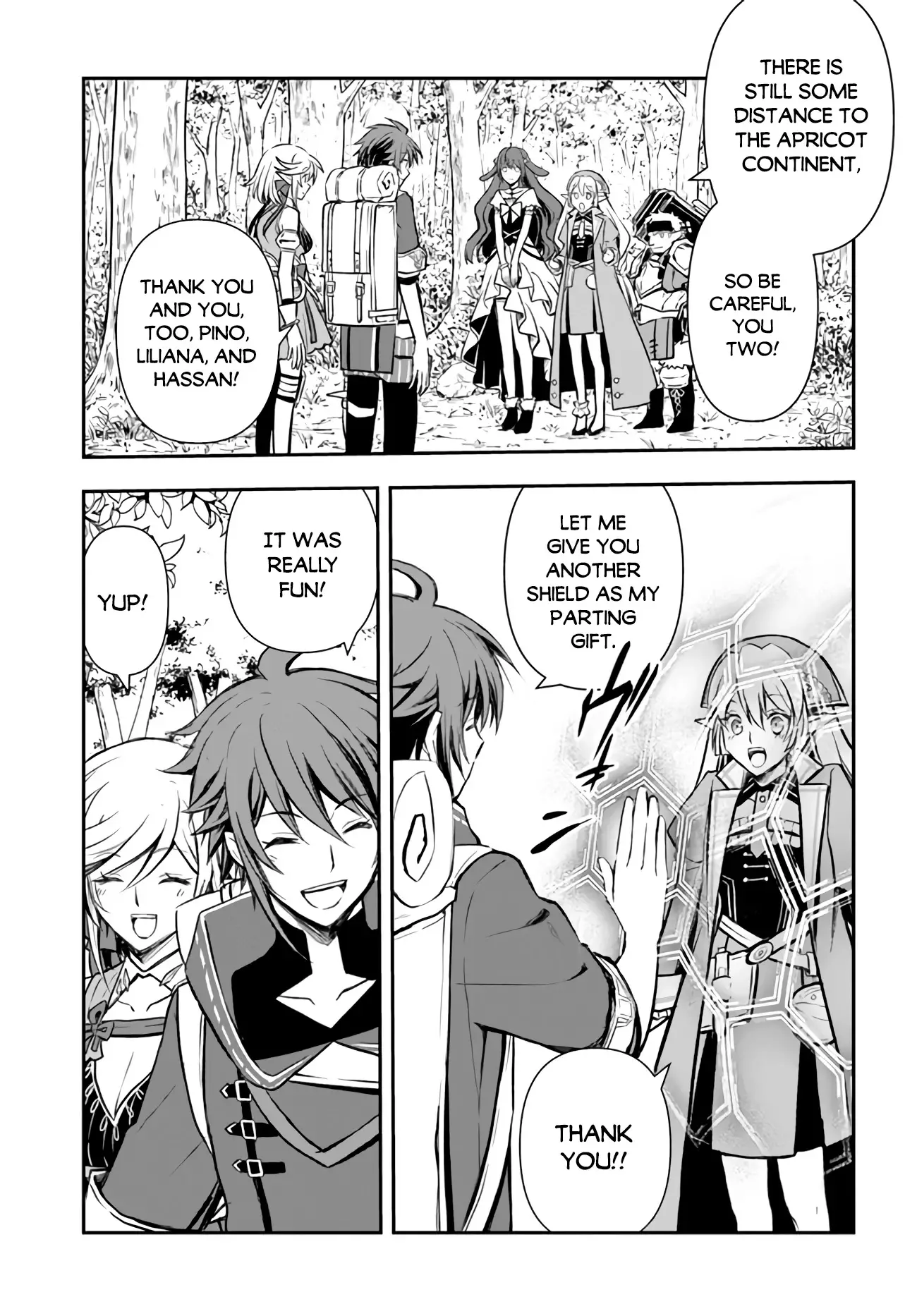 Kanzen Kaihi Healer no Kiseki - 20 page 27