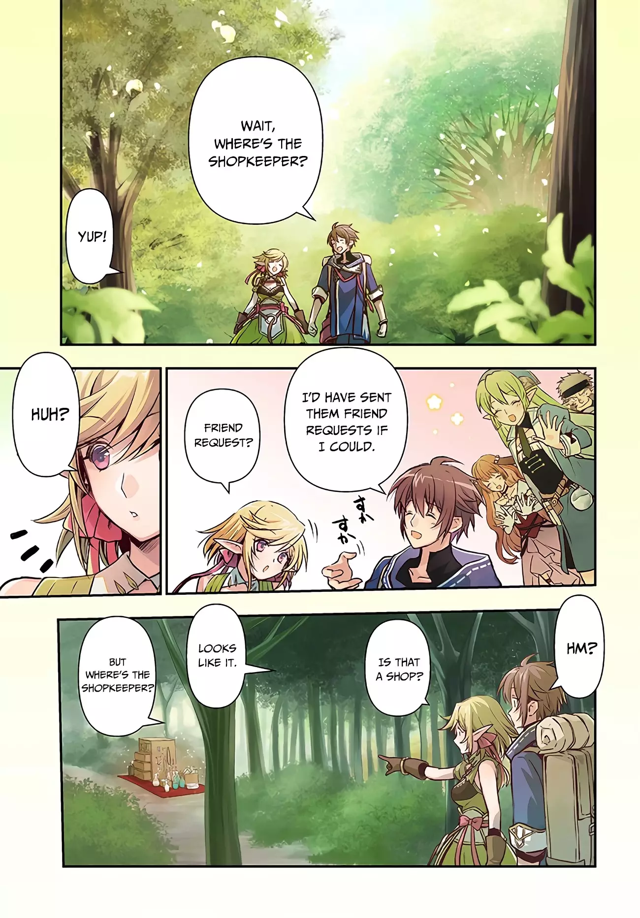 Kanzen Kaihi Healer no Kiseki - 21 page 2