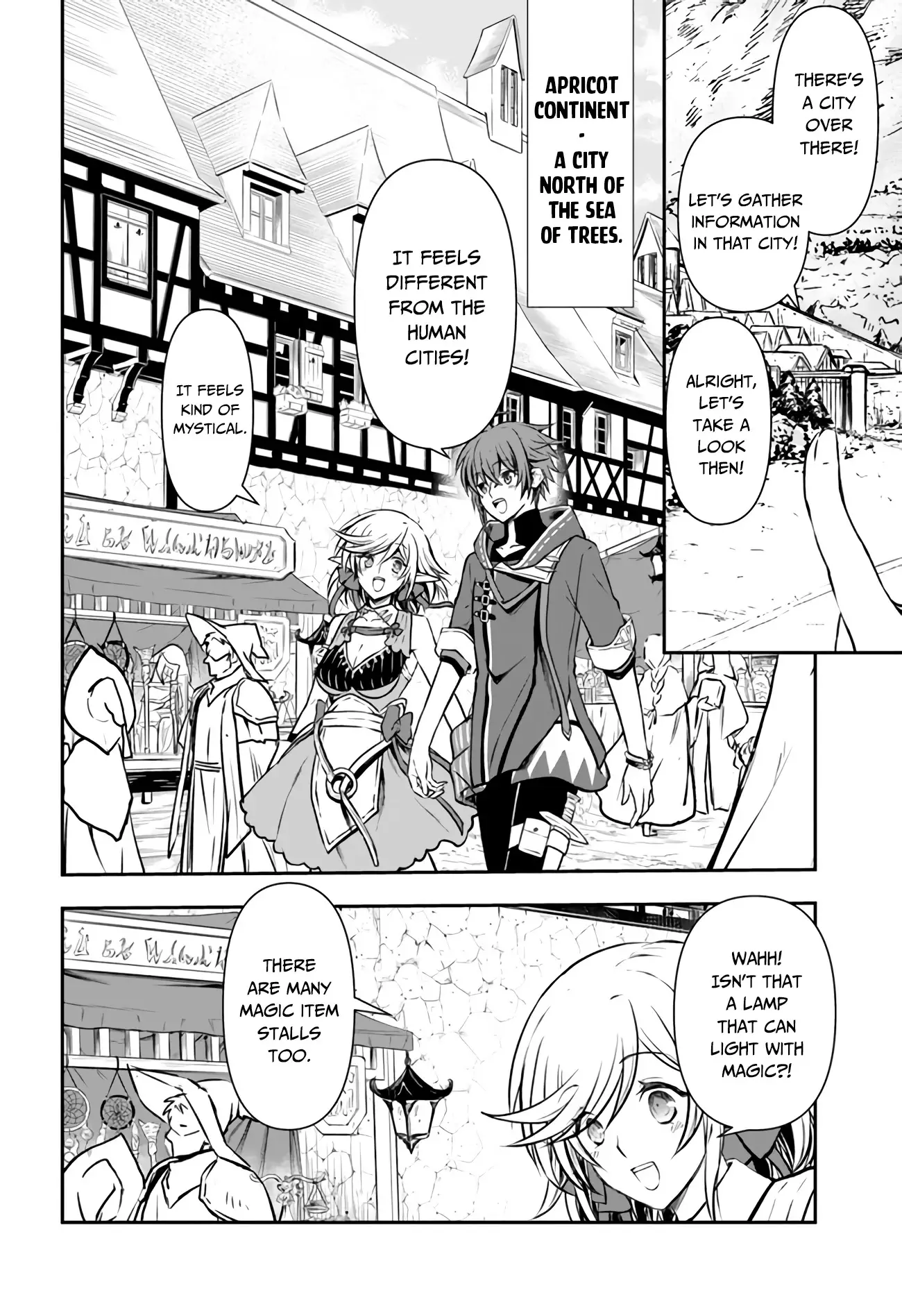 Kanzen Kaihi Healer no Kiseki - 21 page 21