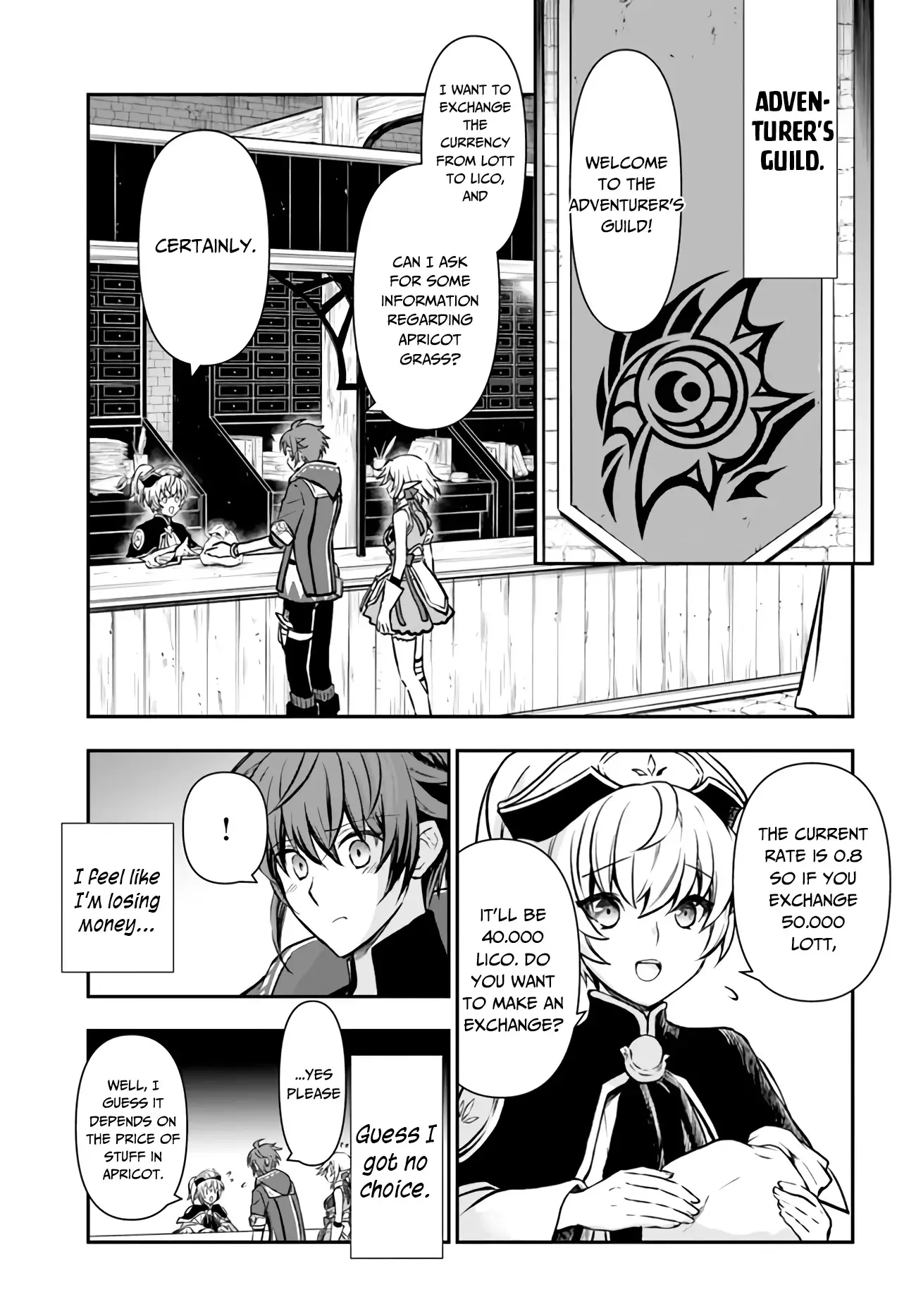 Kanzen Kaihi Healer no Kiseki - 21 page 24