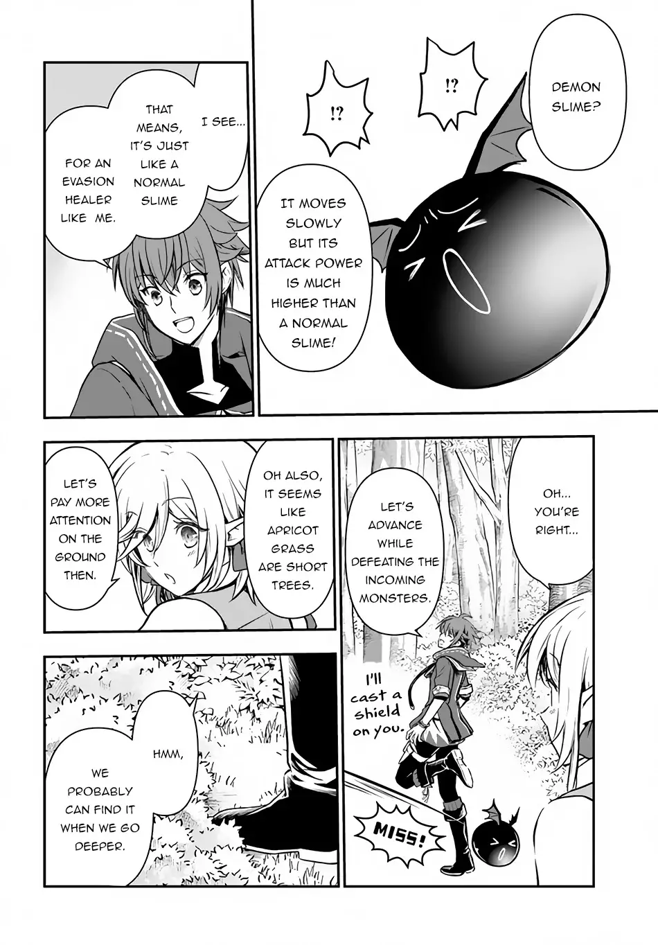 Kanzen Kaihi Healer no Kiseki - 22 page 11