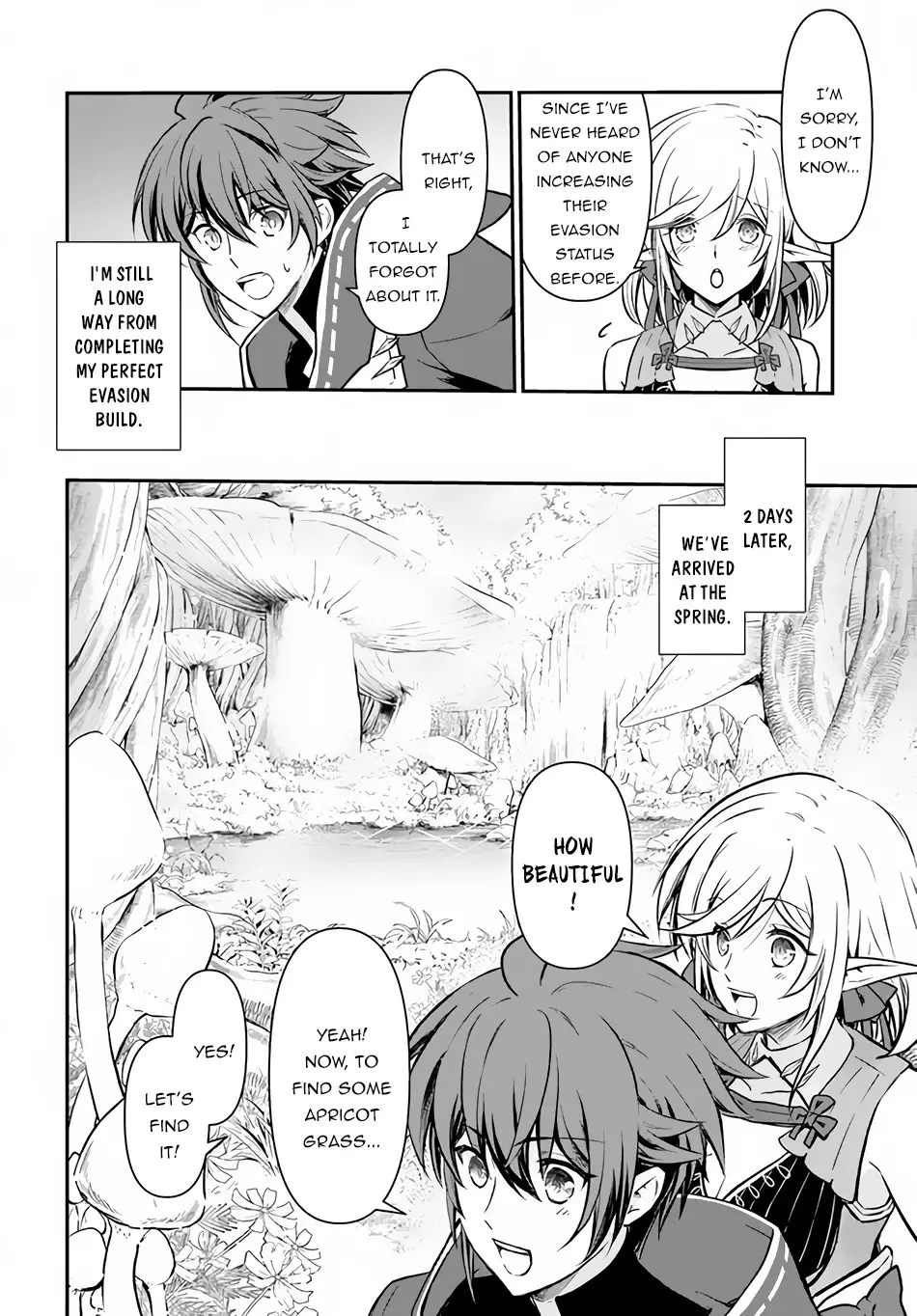 Kanzen Kaihi Healer no Kiseki - 22 page 17