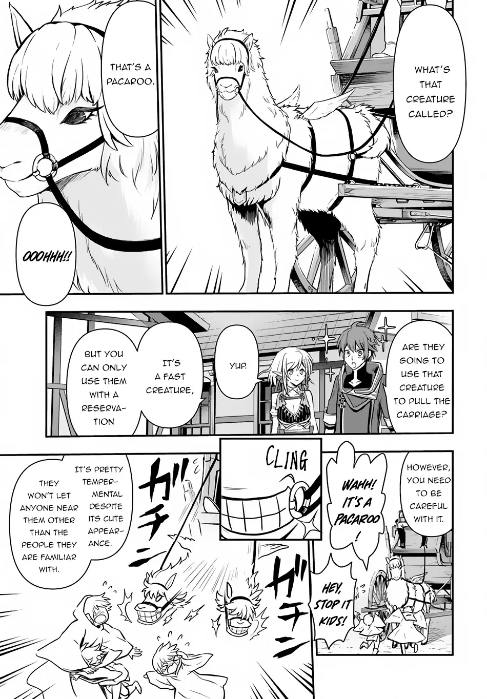 Kanzen Kaihi Healer no Kiseki - 22 page 4