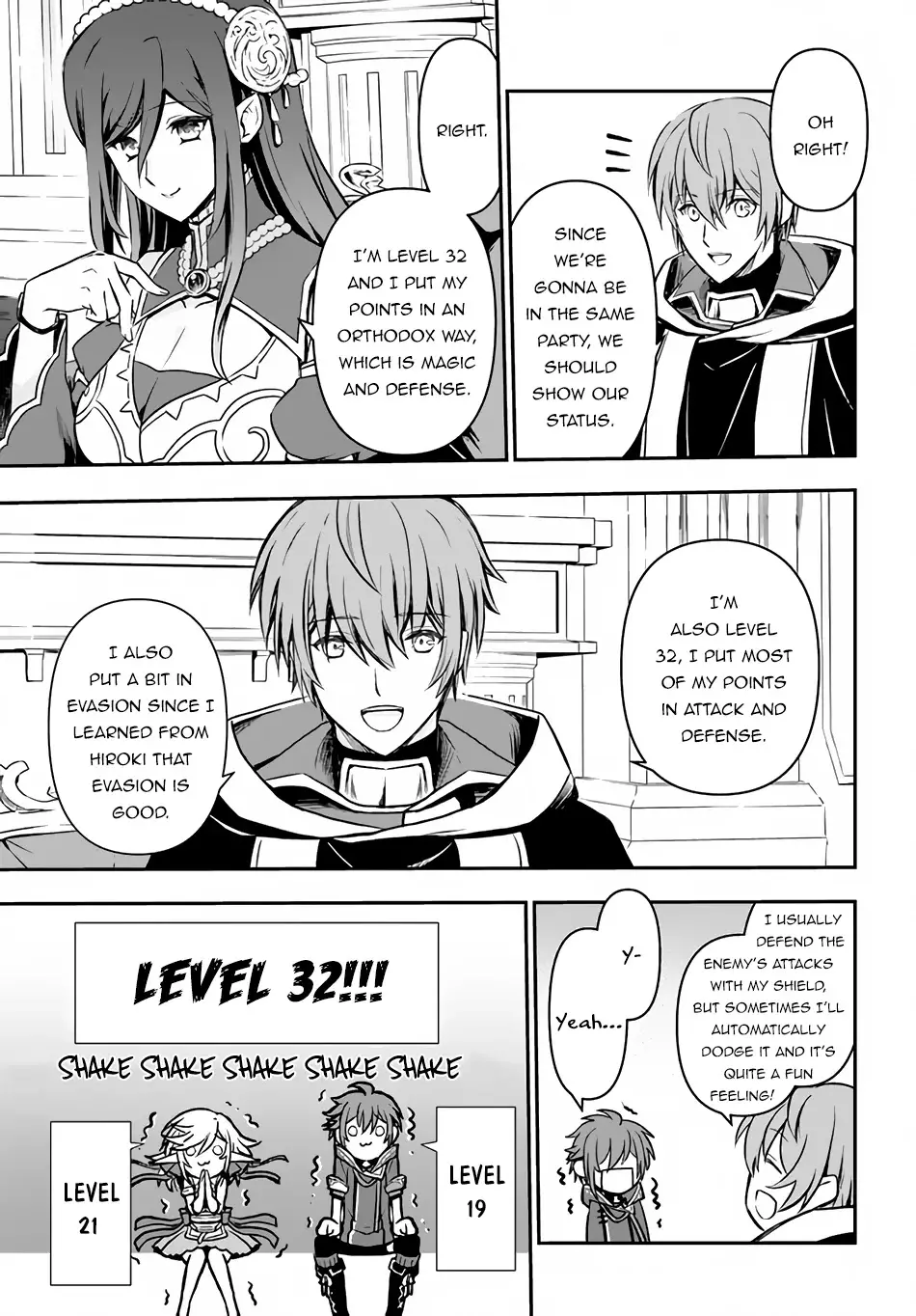 Kanzen Kaihi Healer no Kiseki - 25 page 26