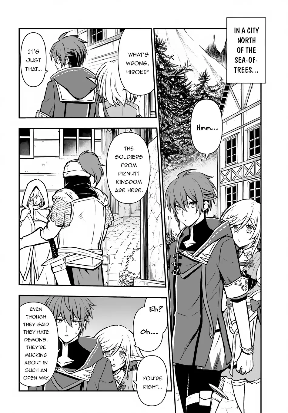 Kanzen Kaihi Healer no Kiseki - 25 page 3