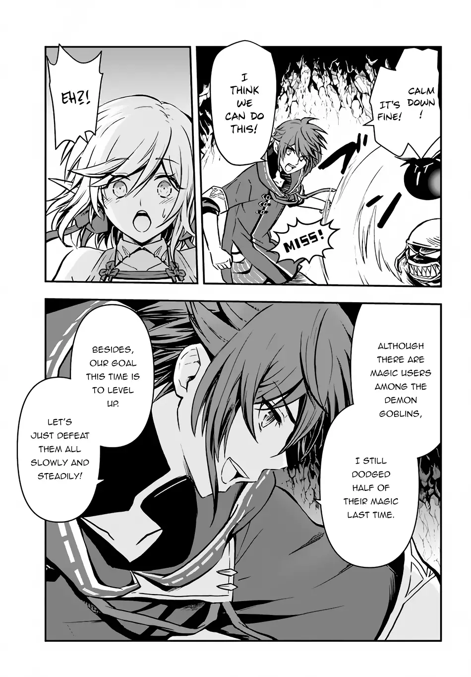 Kanzen Kaihi Healer no Kiseki - 27 page 11-e6ac96cc