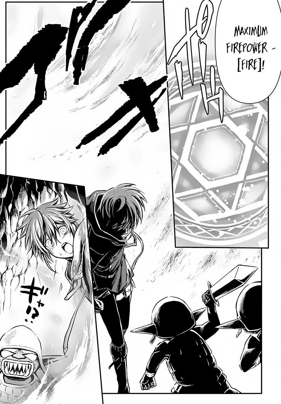 Kanzen Kaihi Healer no Kiseki - 27 page 21-e817105d