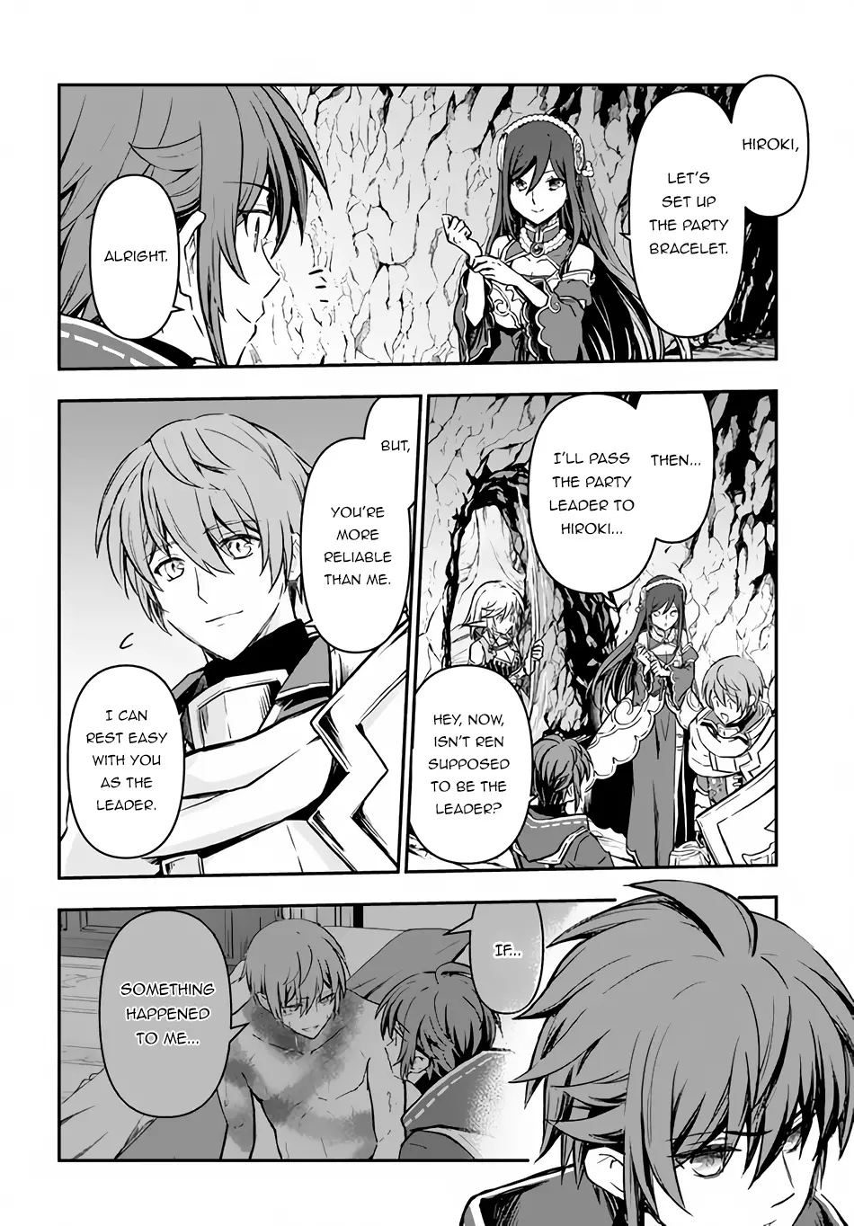 Kanzen Kaihi Healer no Kiseki - 27 page 24-d1c98c08