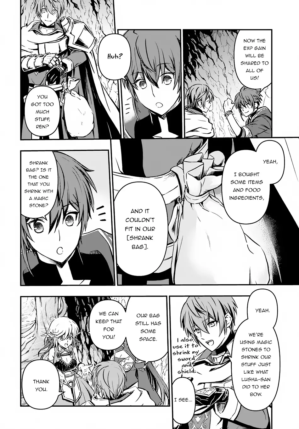 Kanzen Kaihi Healer no Kiseki - 27 page 26-b187e558