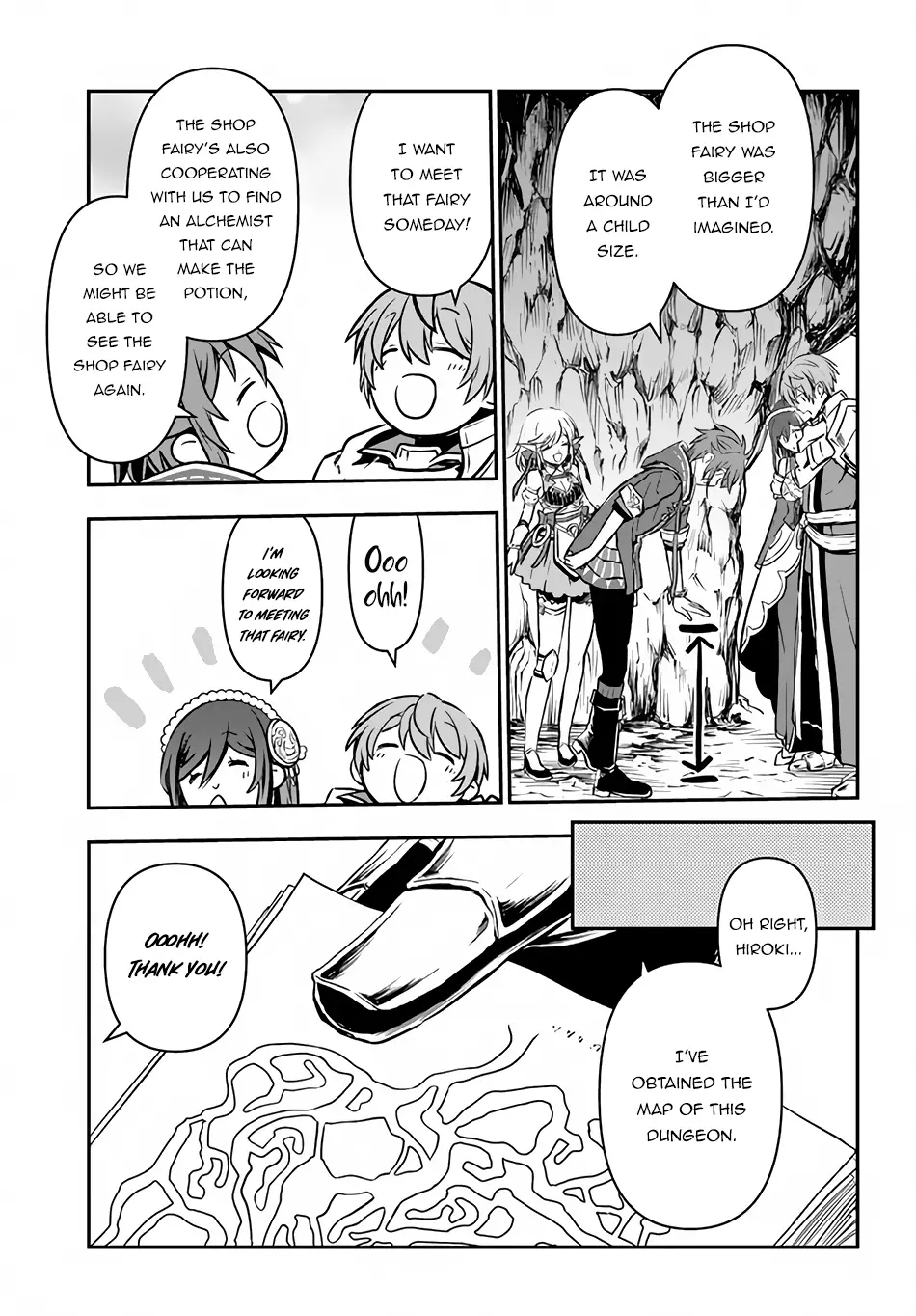 Kanzen Kaihi Healer no Kiseki - 27 page 29-bdd62e54