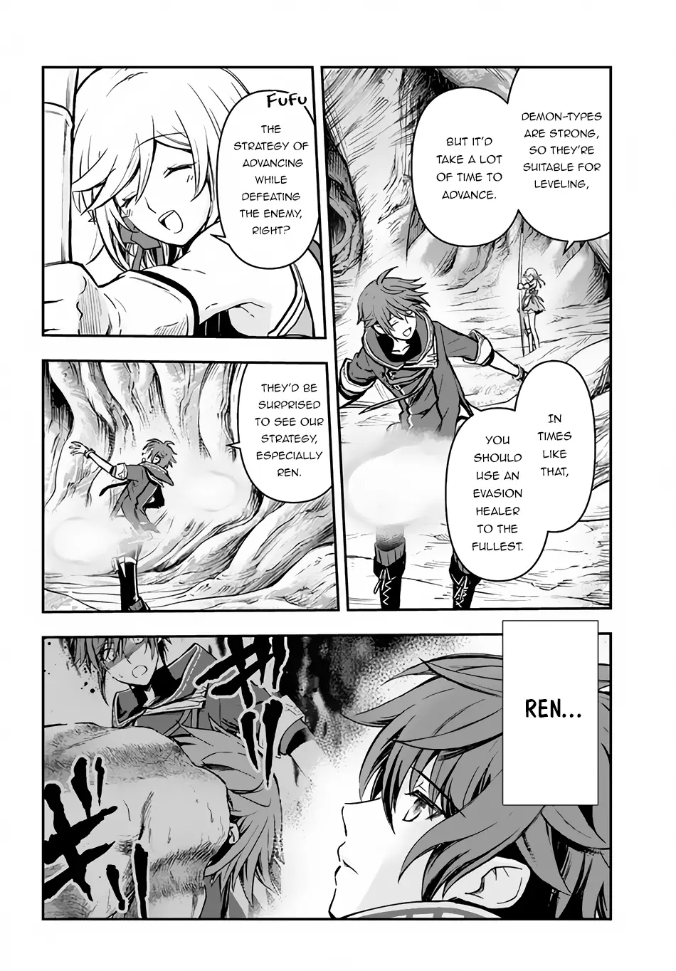 Kanzen Kaihi Healer no Kiseki - 27 page 5-302eaae3