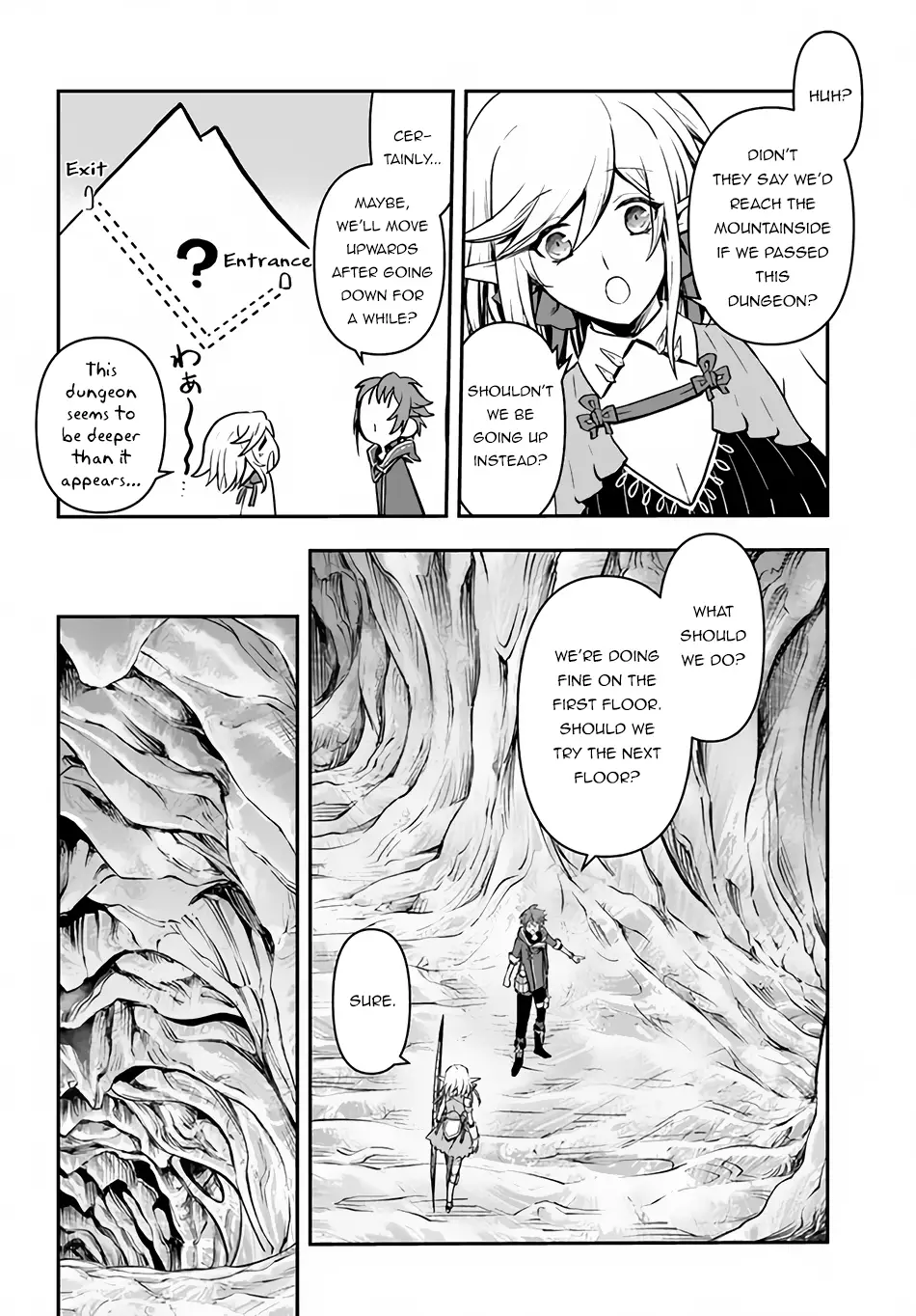 Kanzen Kaihi Healer no Kiseki - 27 page 7-6da58668