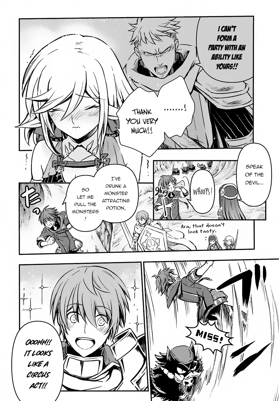 Kanzen Kaihi Healer no Kiseki - 28 page 5-da7d2c04