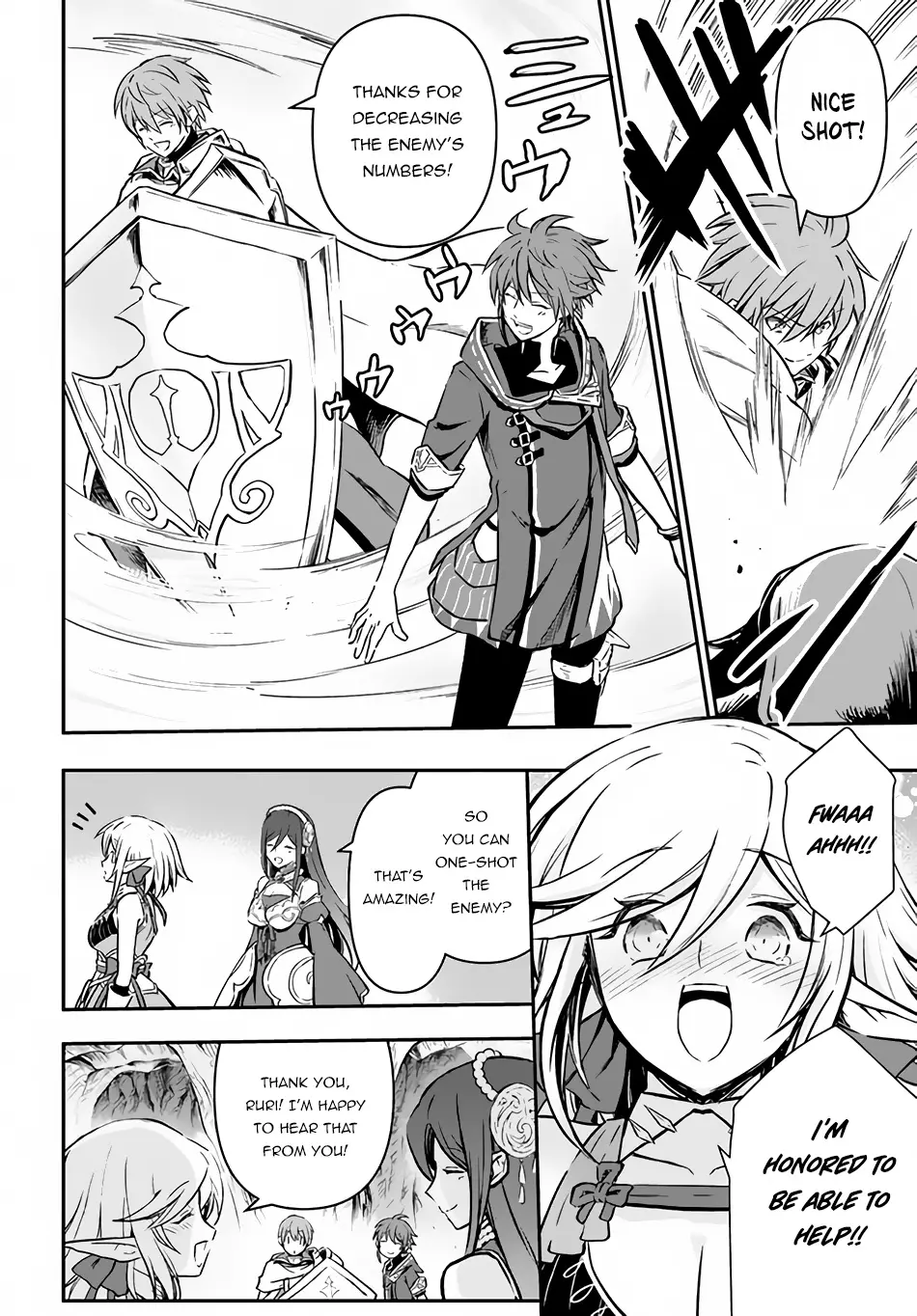 Kanzen Kaihi Healer no Kiseki - 28 page 9-00abd8ec