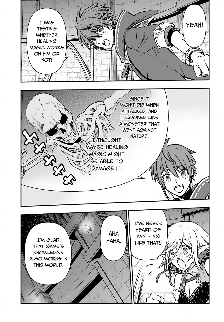 Kanzen Kaihi Healer no Kiseki - 29 page 17-fa06dc7c