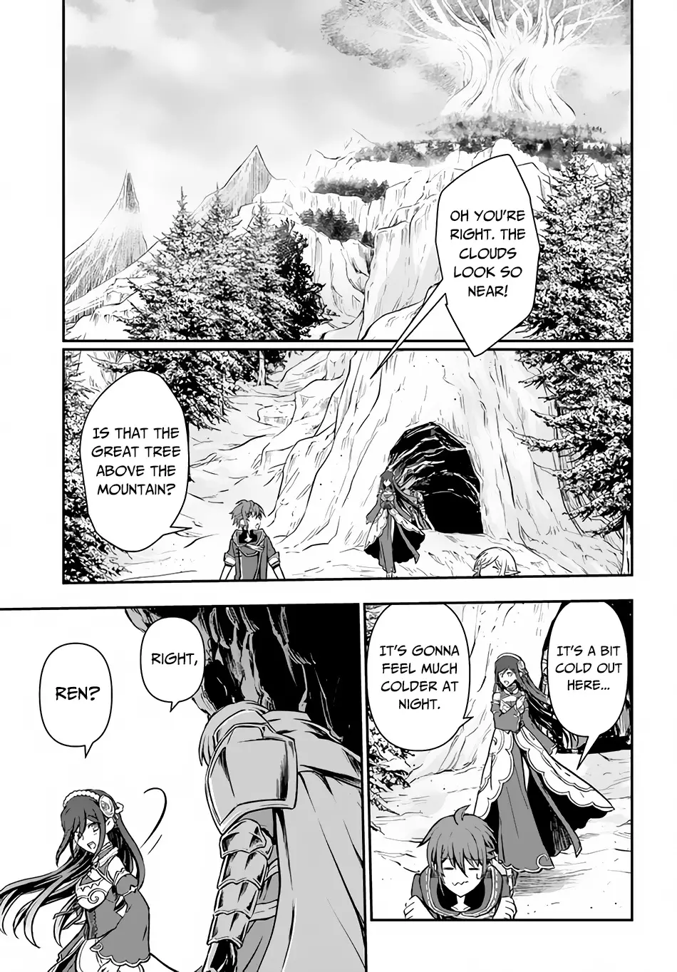 Kanzen Kaihi Healer no Kiseki - 29 page 29-1b6da4b6