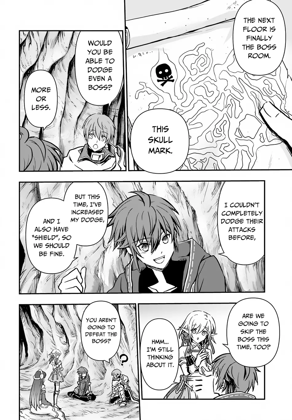 Kanzen Kaihi Healer no Kiseki - 29 page 5-c9721ef4