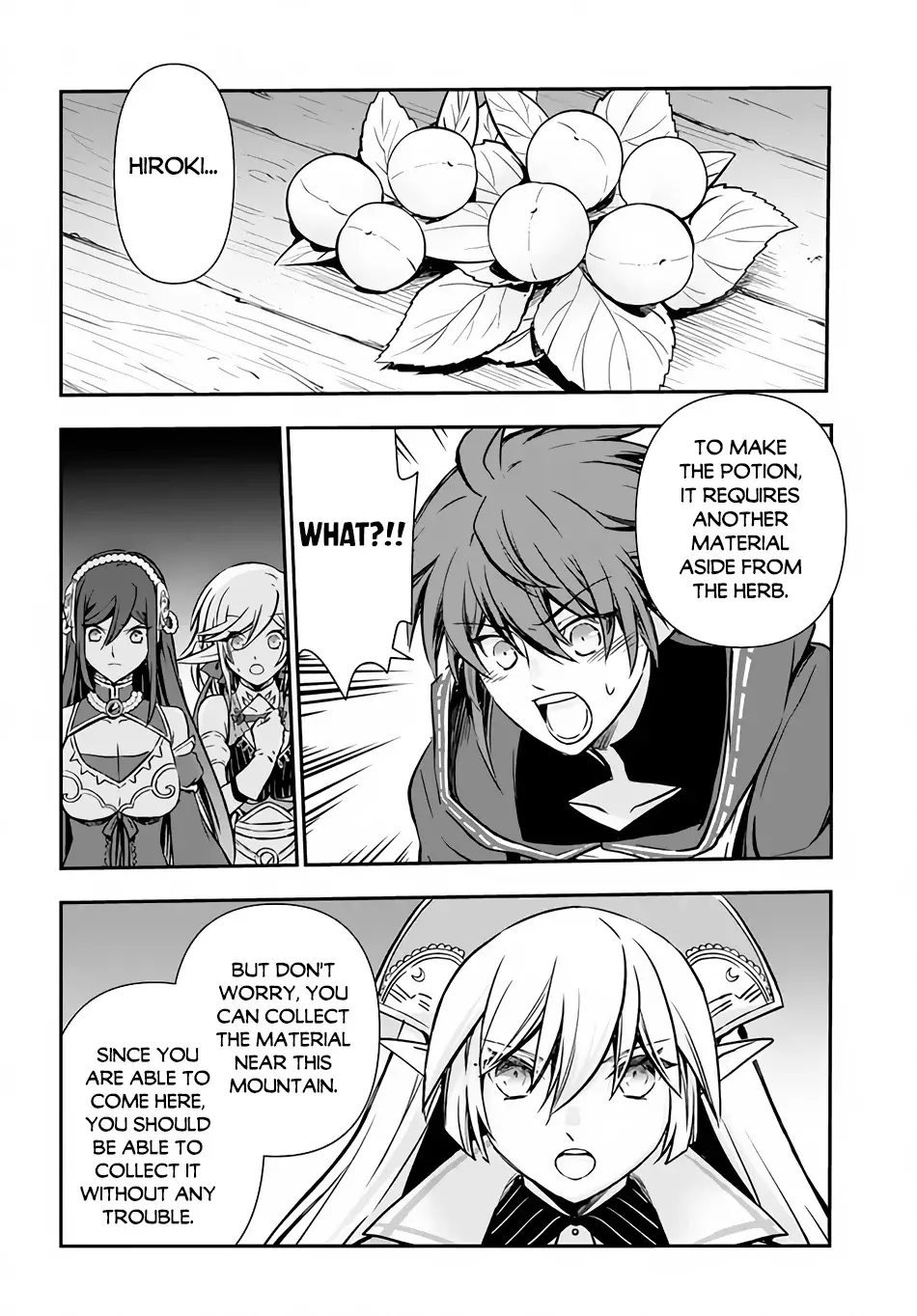 Kanzen Kaihi Healer no Kiseki - 30 page 15-35939cf6