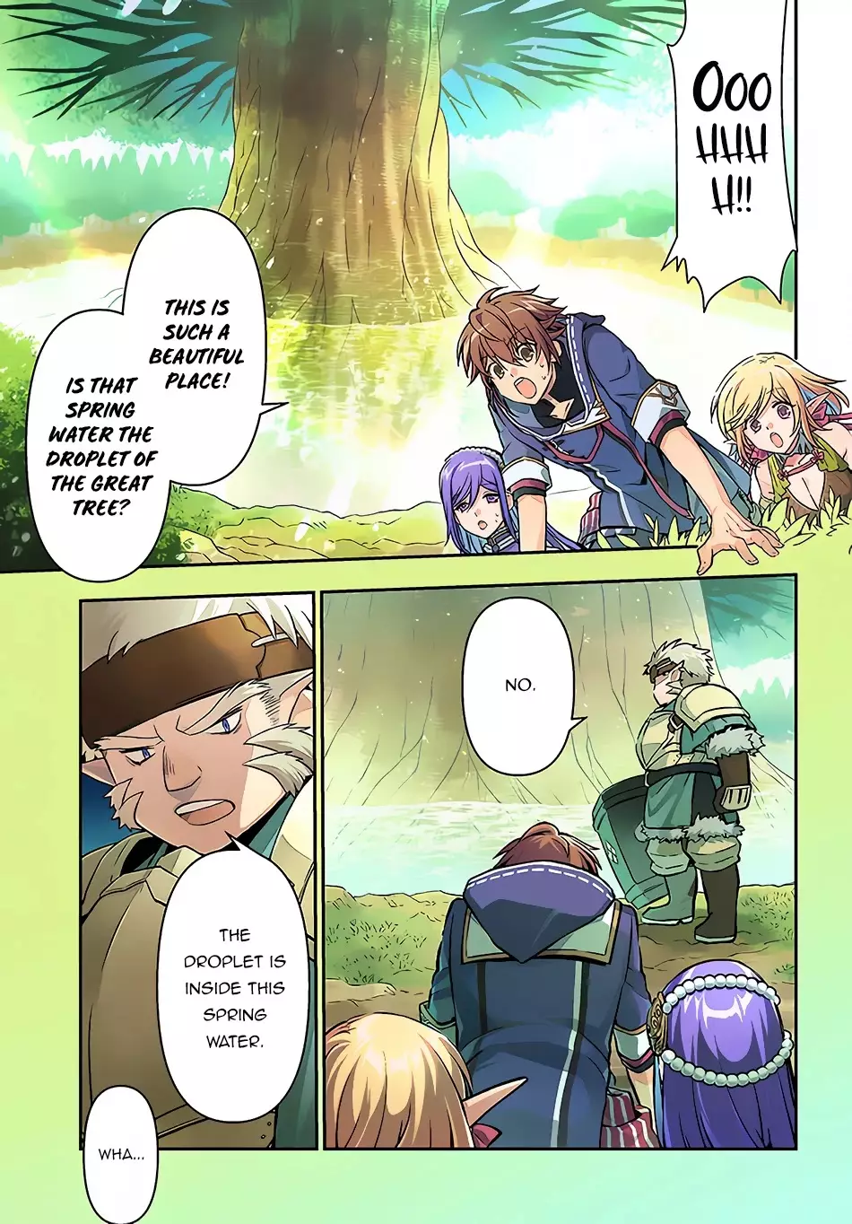 Kanzen Kaihi Healer no Kiseki - 31 page 2-c3f72f13