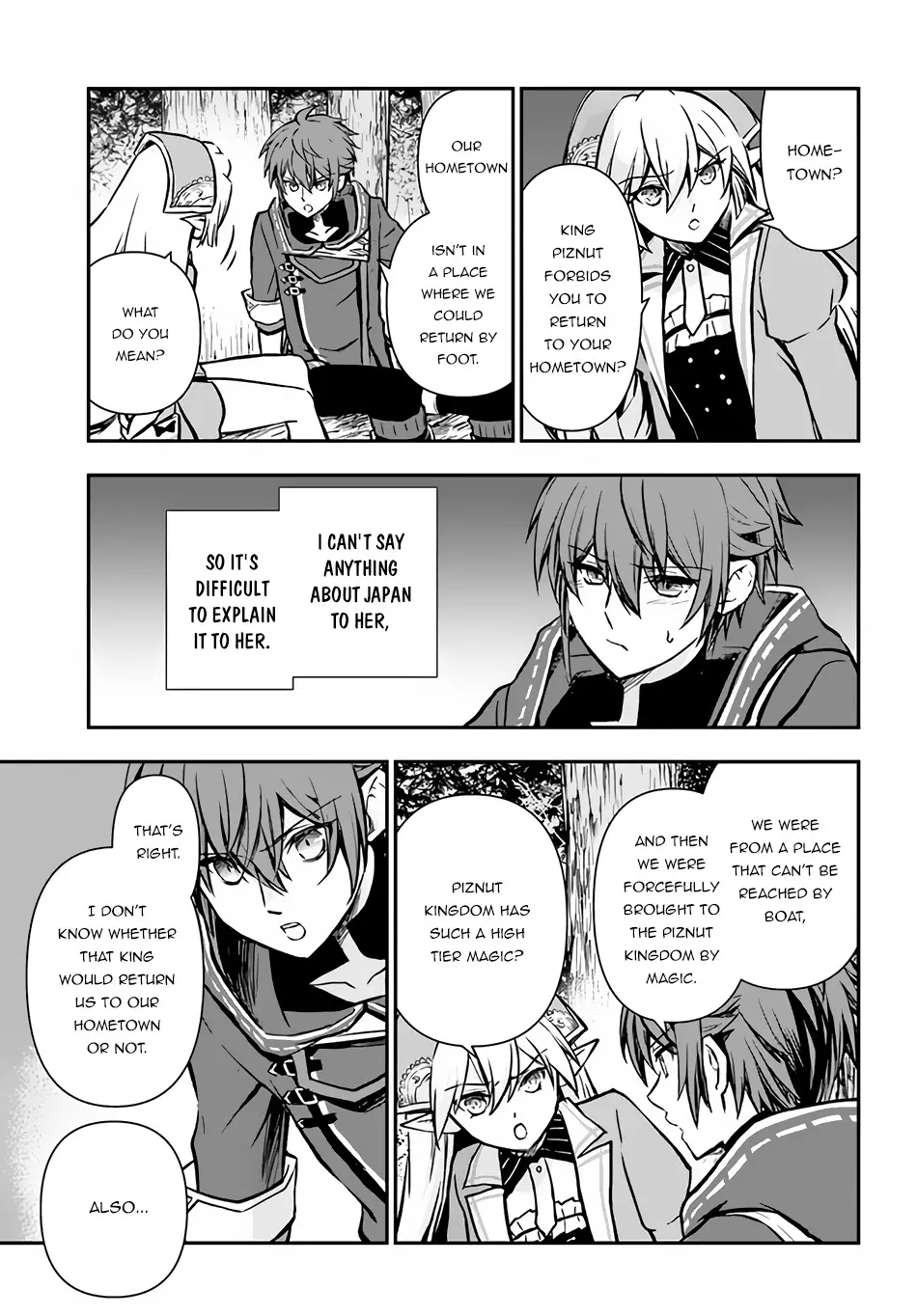 Kanzen Kaihi Healer no Kiseki - 34 page 14-518f7f28