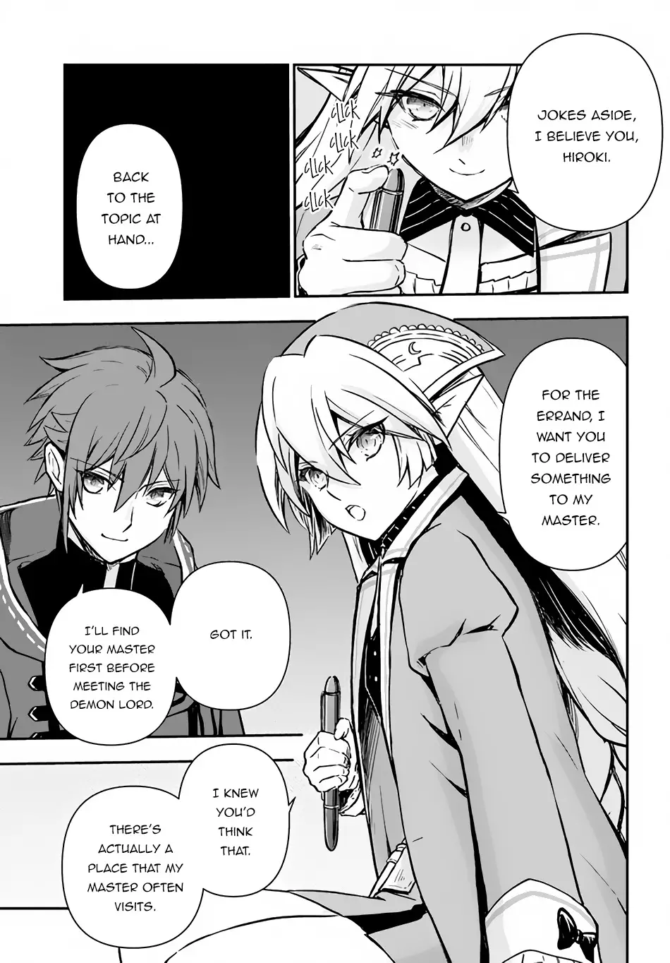 Kanzen Kaihi Healer no Kiseki - 34 page 20-44d501ad