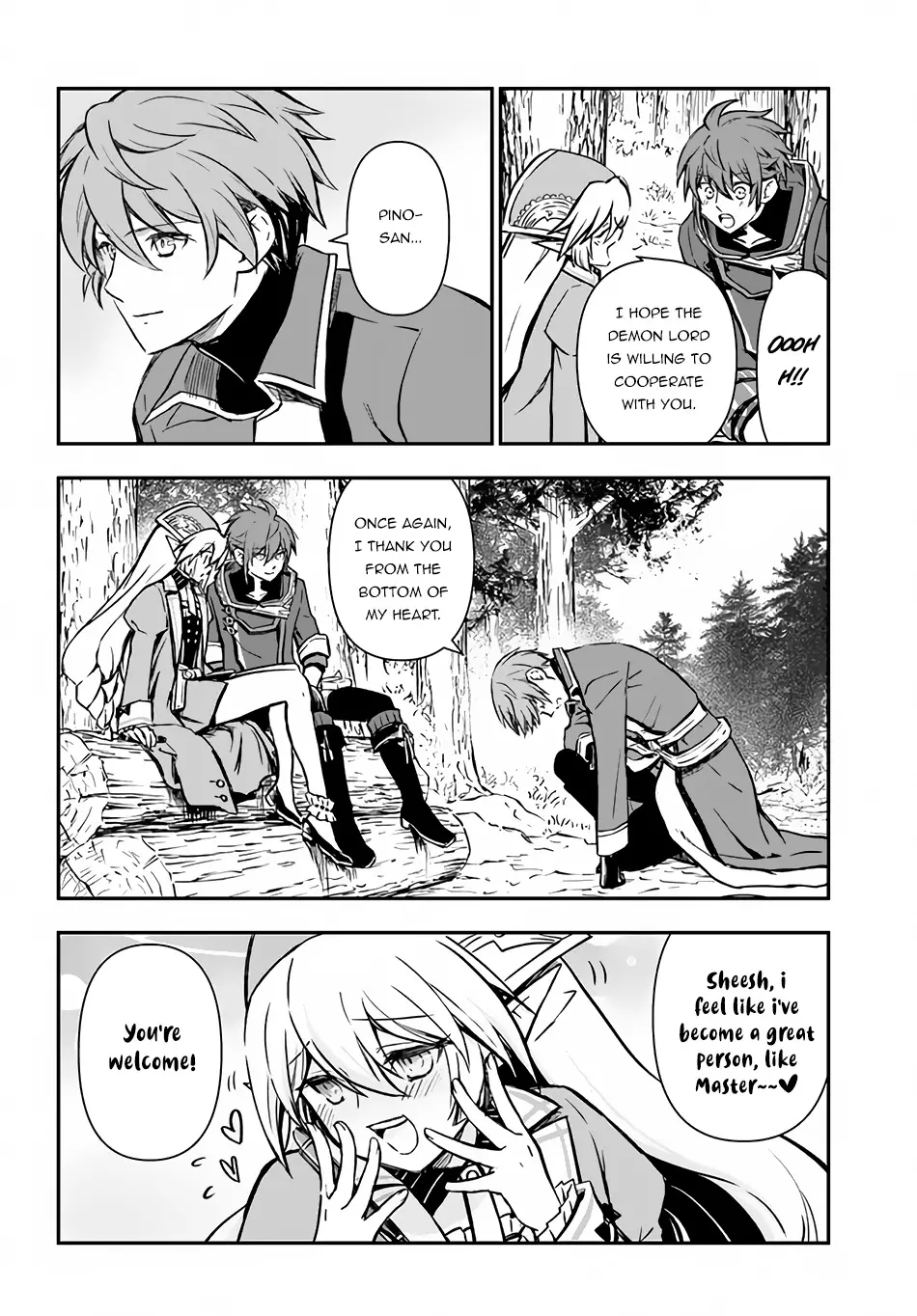 Kanzen Kaihi Healer no Kiseki - 34 page 23-834e2633