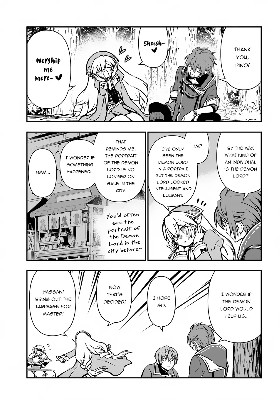 Kanzen Kaihi Healer no Kiseki - 34 page 24-75d91652