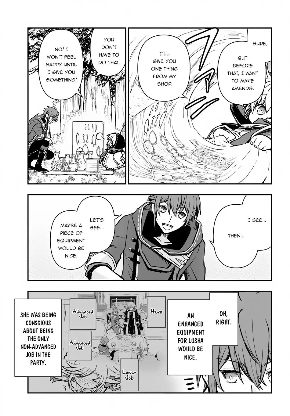 Kanzen Kaihi Healer no Kiseki - 34 page 26-47e75ad9