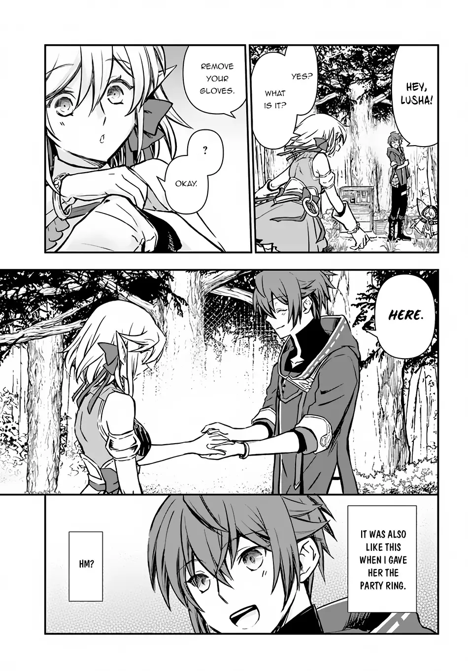 Kanzen Kaihi Healer no Kiseki - 34 page 28-e6dcae57