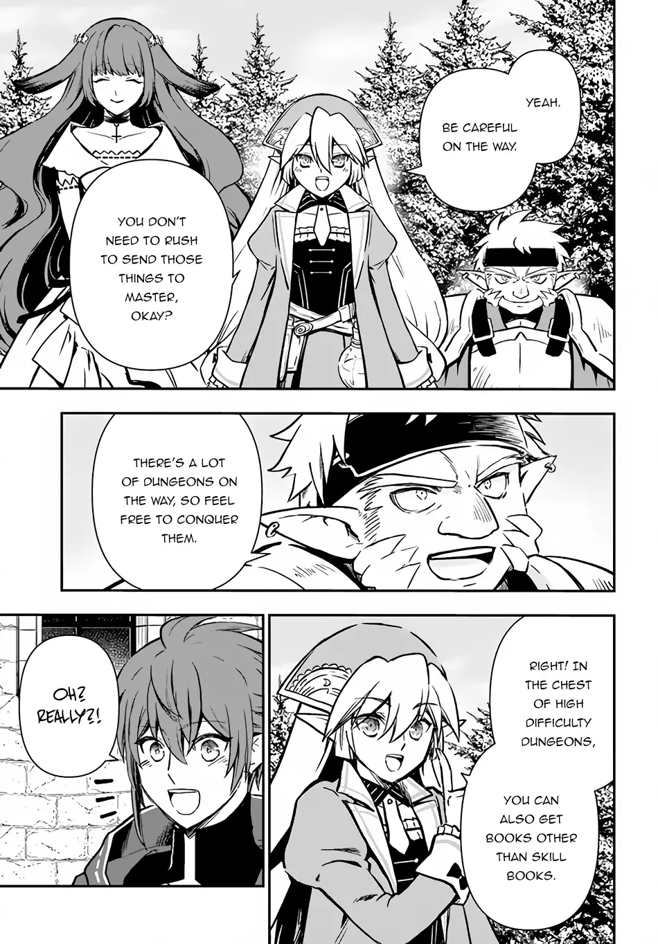 Kanzen Kaihi Healer no Kiseki - 35 page 10-e6ccc01e