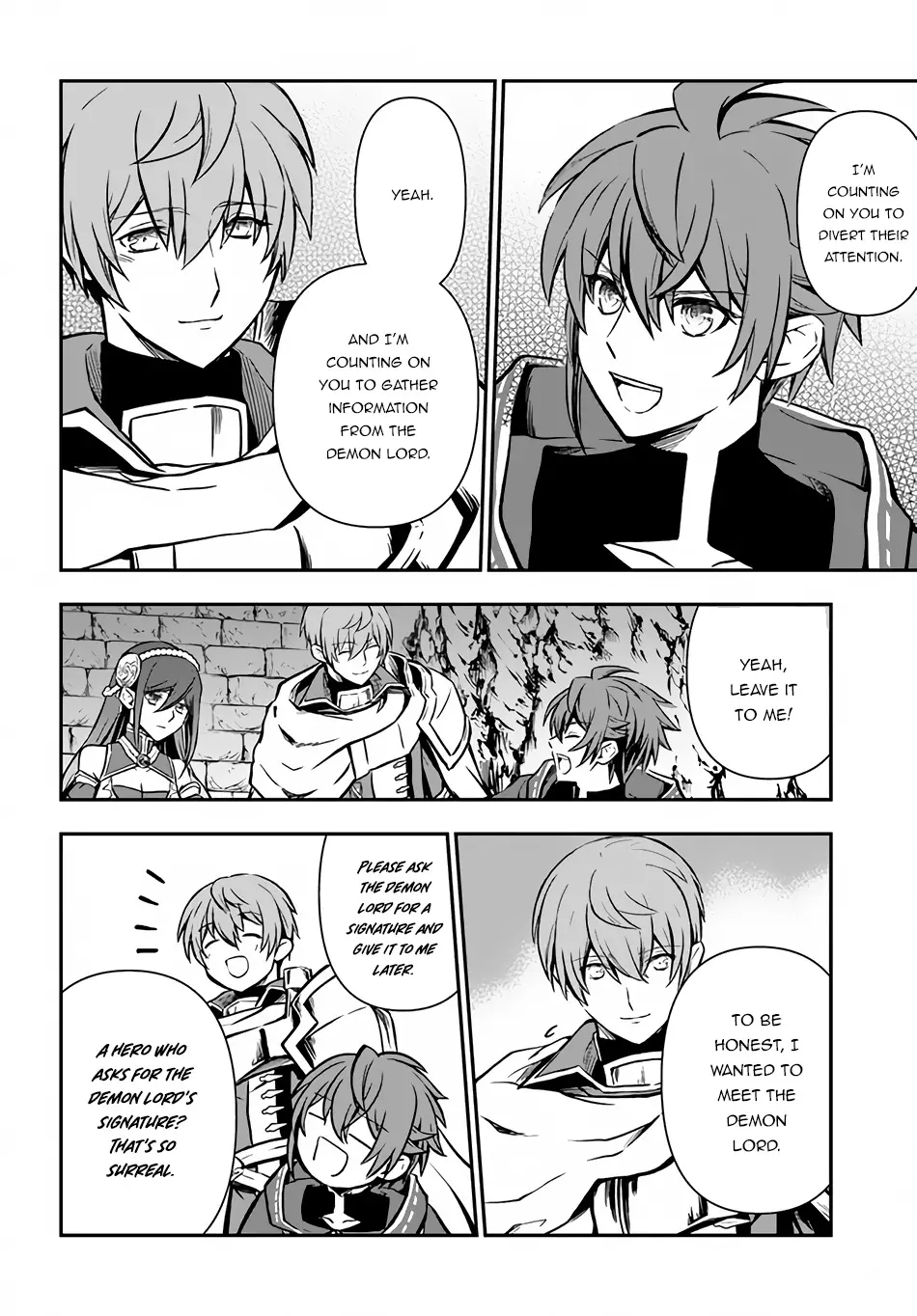 Kanzen Kaihi Healer no Kiseki - 35 page 15-4b14eac1