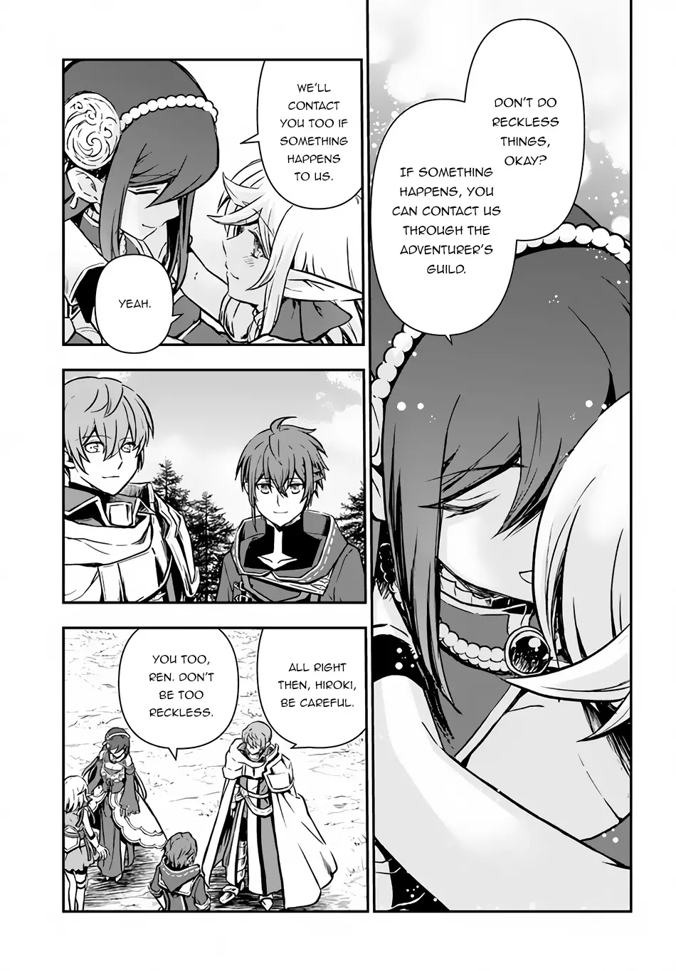 Kanzen Kaihi Healer no Kiseki - 35 page 18-2198ae03