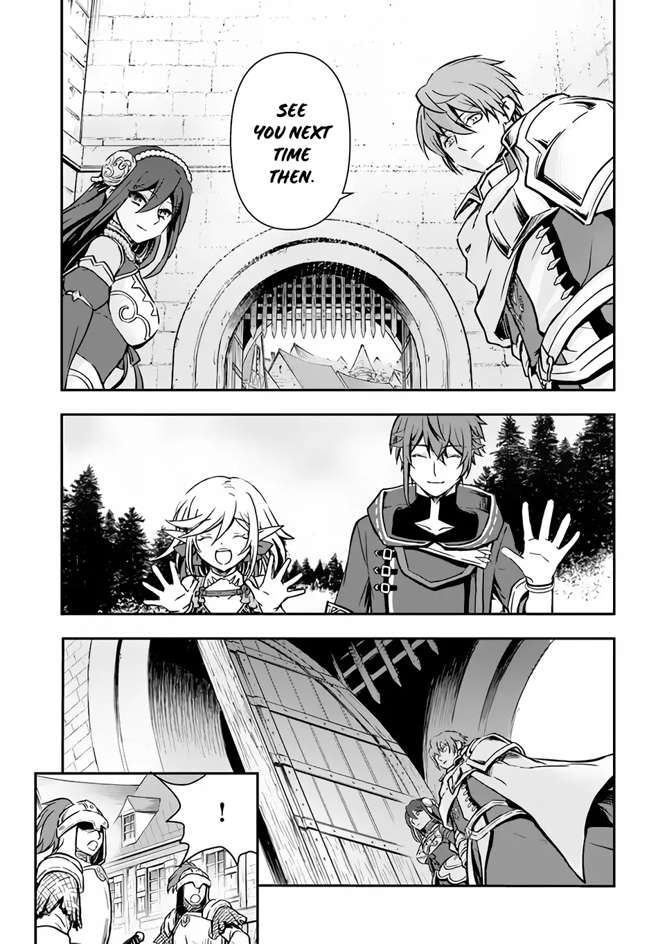 Kanzen Kaihi Healer no Kiseki - 35 page 20-cd77ccf5