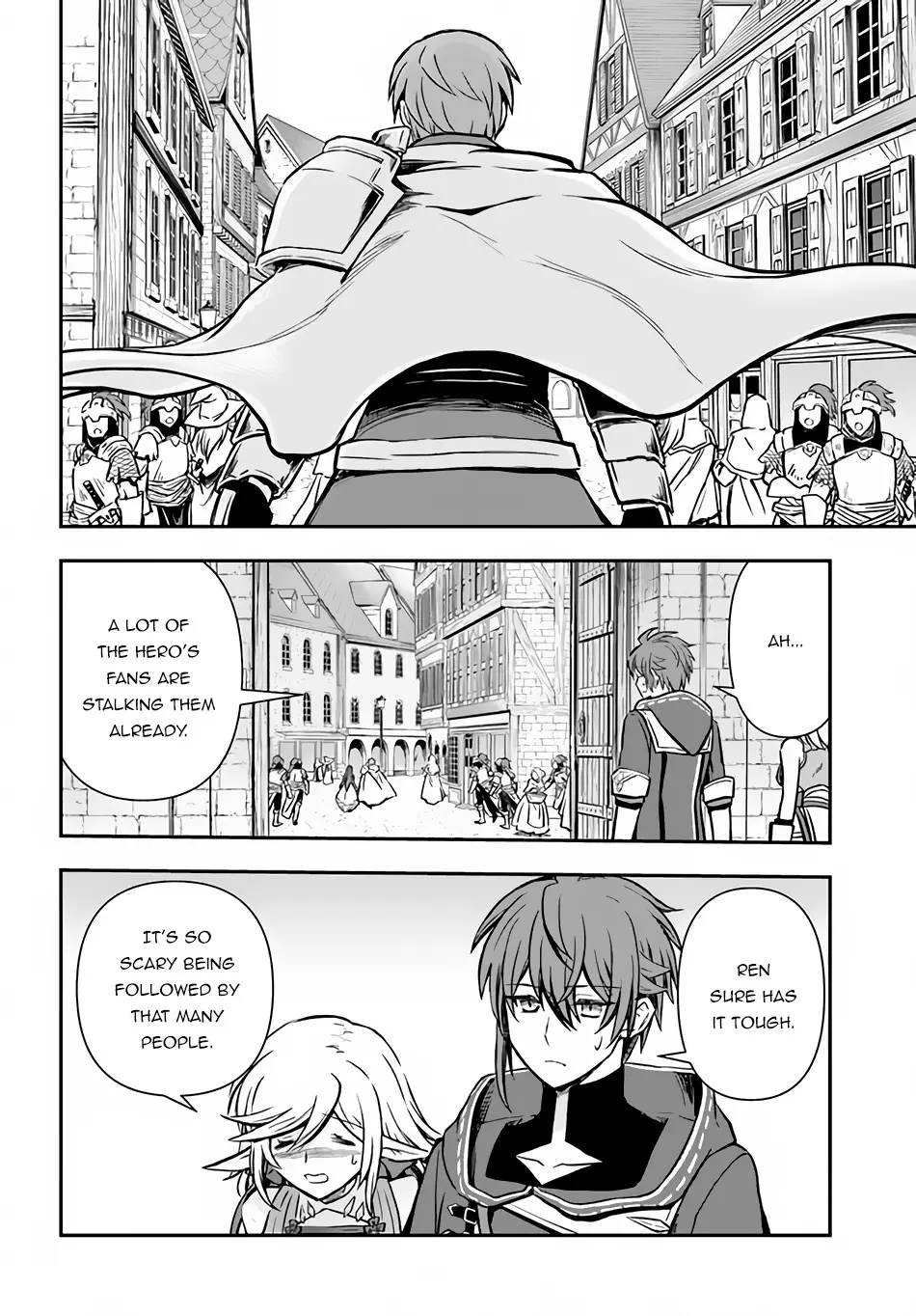 Kanzen Kaihi Healer no Kiseki - 35 page 21-932a0212