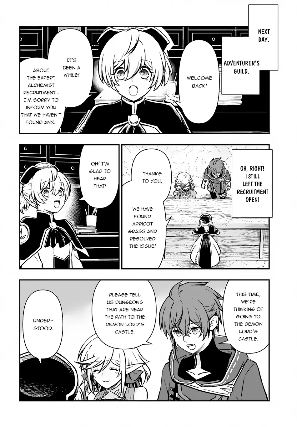 Kanzen Kaihi Healer no Kiseki - 35 page 27-02f641b7