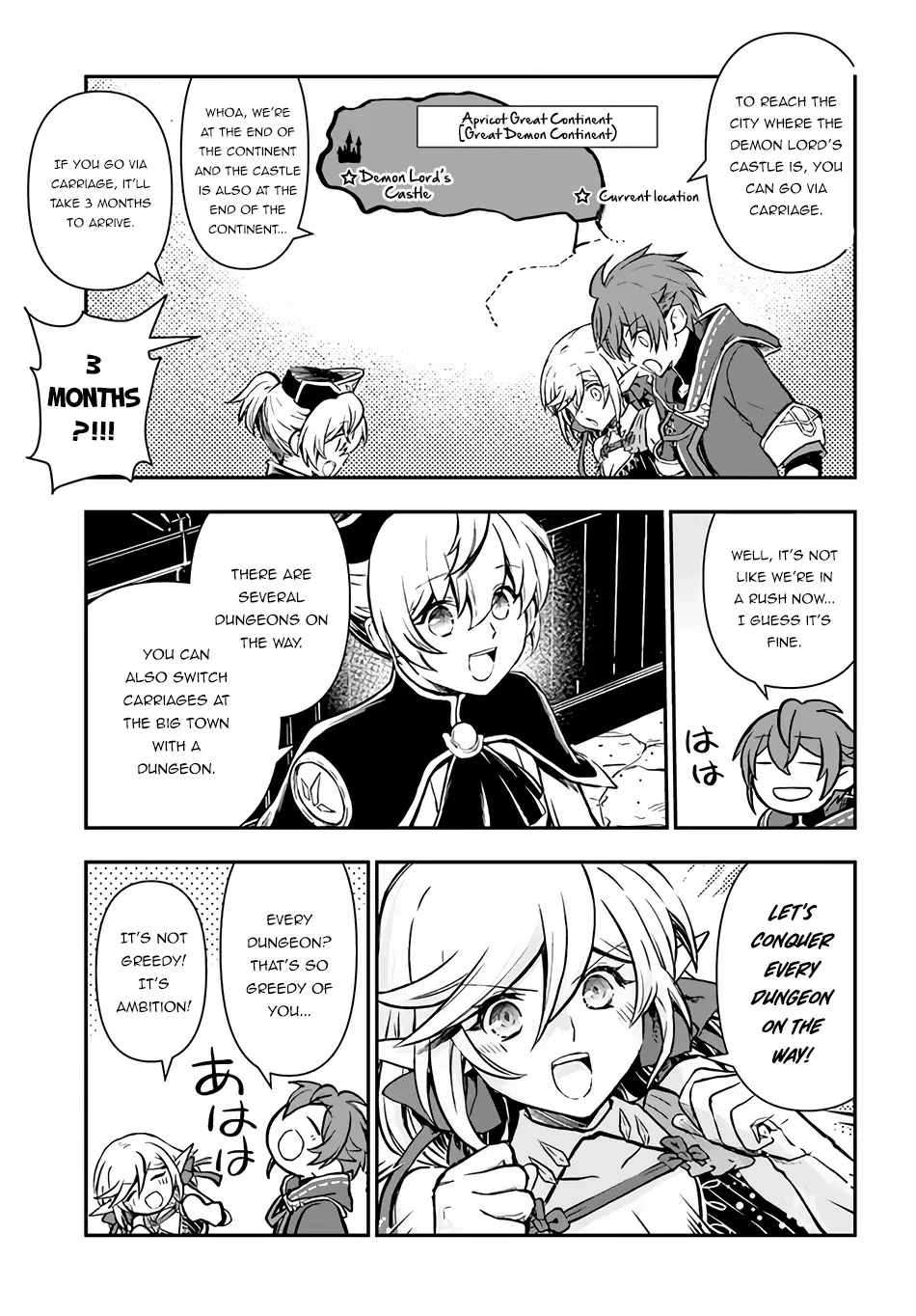 Kanzen Kaihi Healer no Kiseki - 35 page 28-a0b53d7b