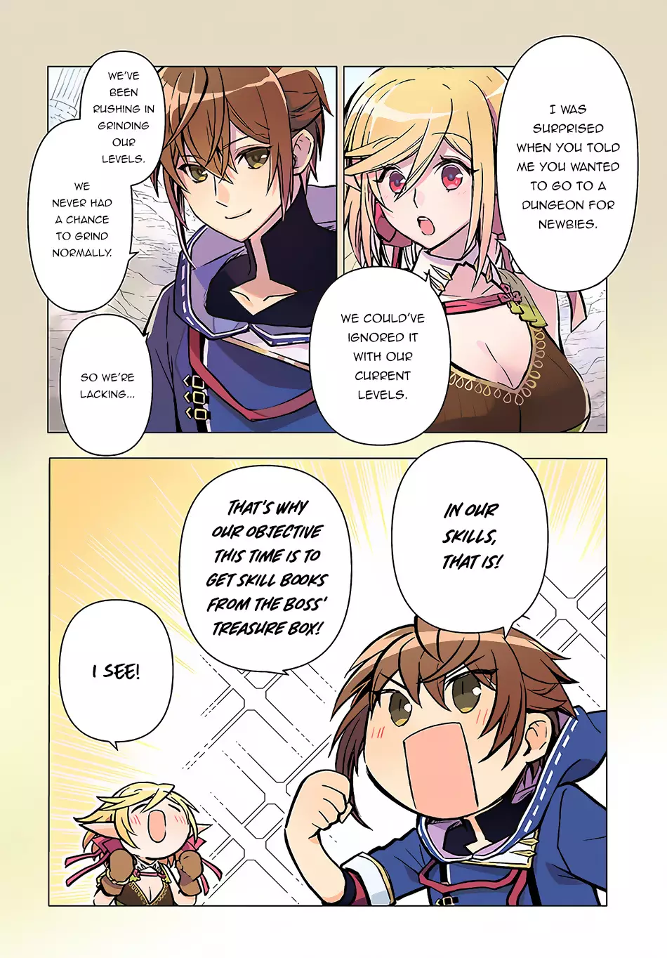 Kanzen Kaihi Healer no Kiseki - 36.1 page 4-dd5b1eb3