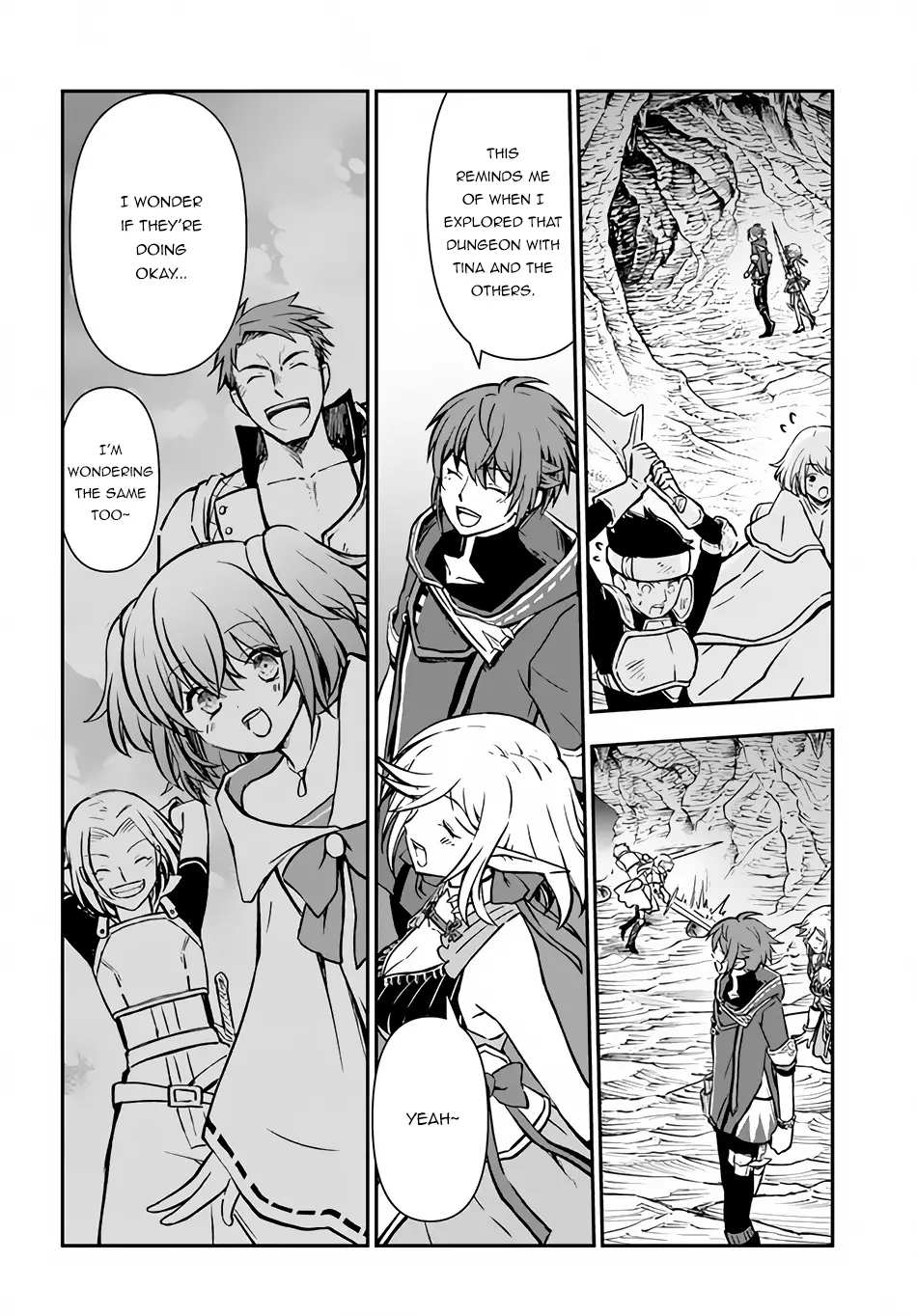 Kanzen Kaihi Healer no Kiseki - 36.1 page 6-5166385f