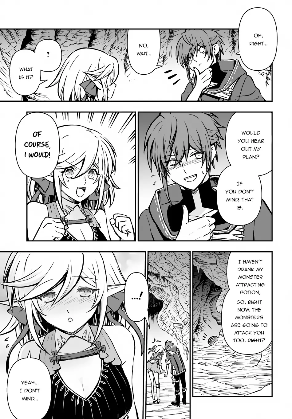 Kanzen Kaihi Healer no Kiseki - 36.1 page 7-6264064b