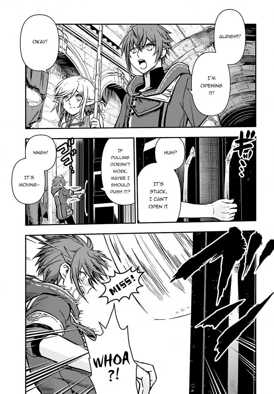 Kanzen Kaihi Healer no Kiseki - 37.1 page 14-2c8993f5