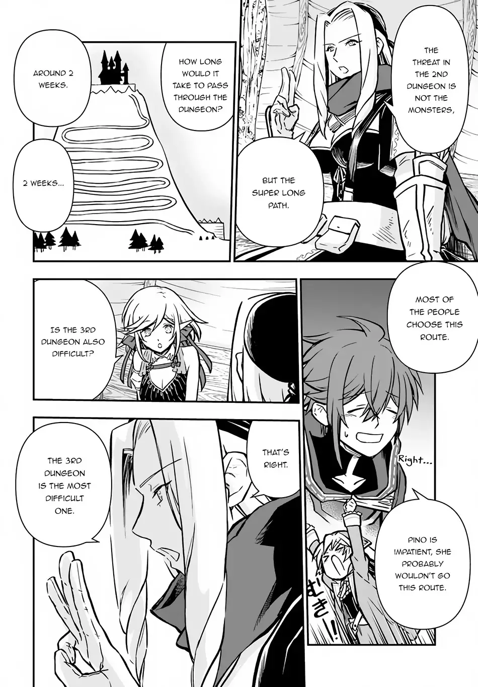 Kanzen Kaihi Healer no Kiseki - 37.1 page 5-b9b278c2