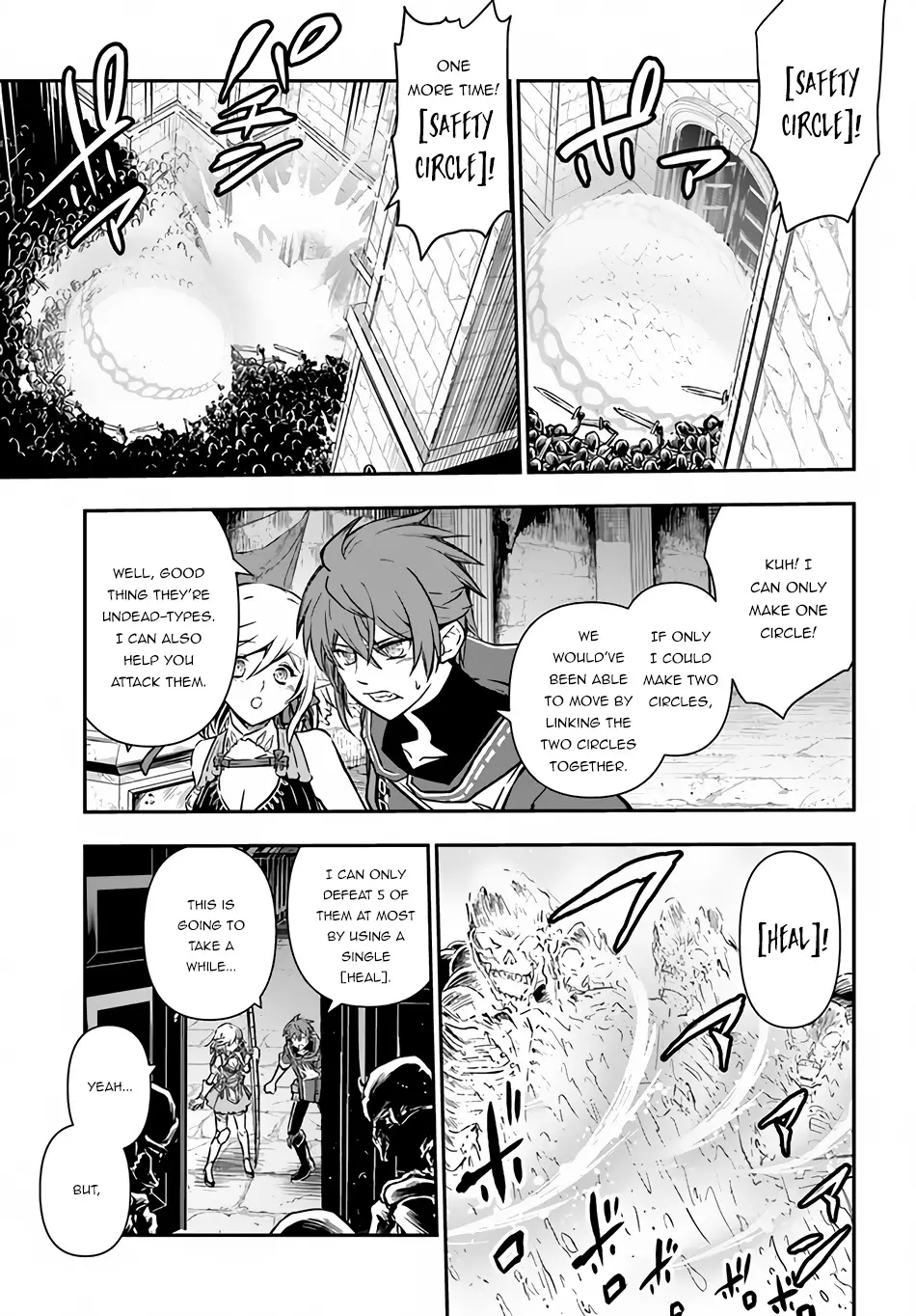 Kanzen Kaihi Healer no Kiseki - 37.2 page 2-90ab6032