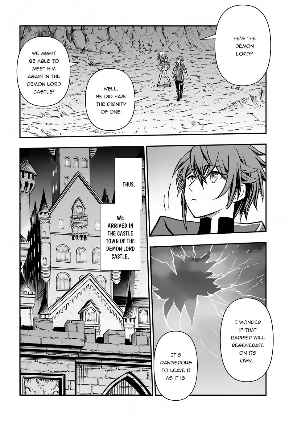 Kanzen Kaihi Healer no Kiseki - 38.1 page 11-a1fa18e9