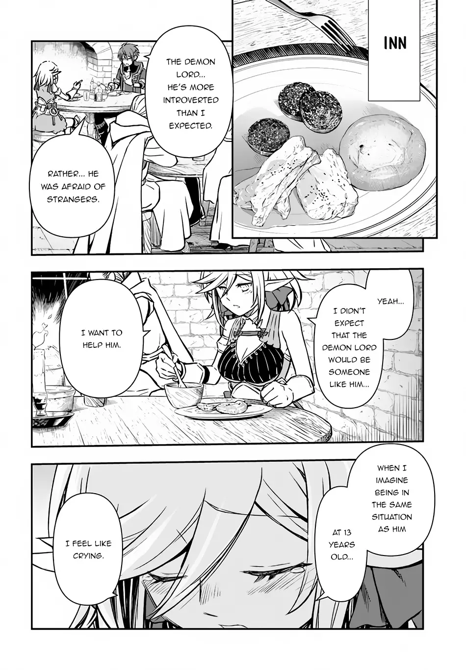 Kanzen Kaihi Healer no Kiseki - 39 page 20-0c9180d8